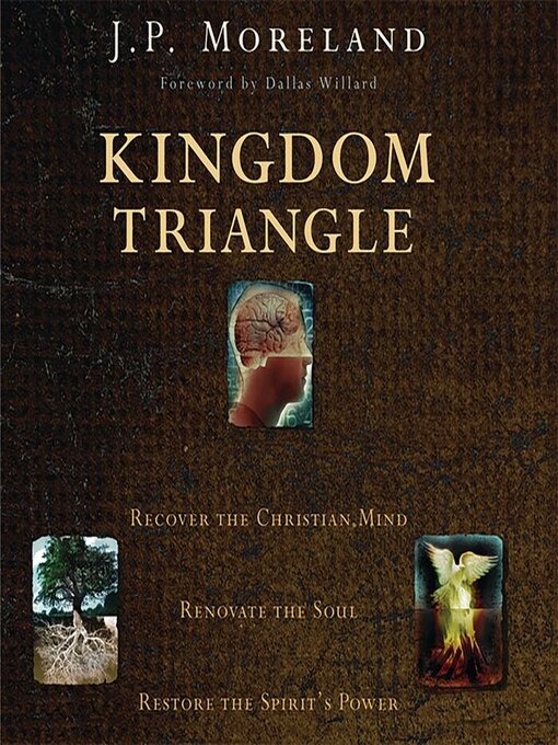 Cover image for Kingdom Triangle